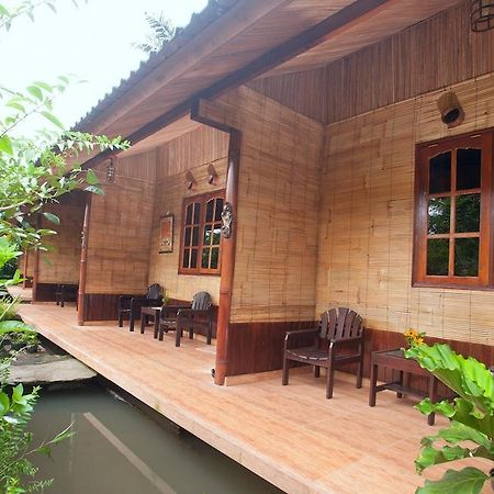 The Aura Shanti Retreat Baturiti Екстер'єр фото