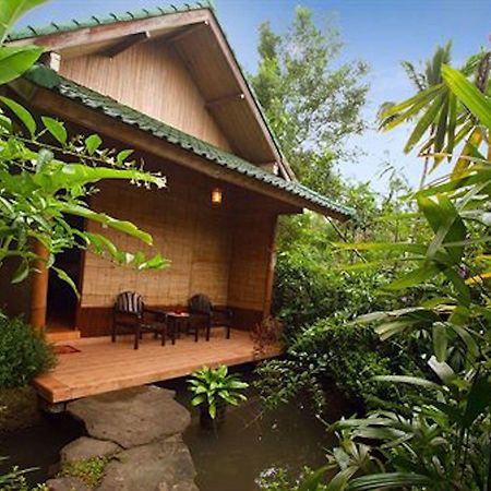 The Aura Shanti Retreat Baturiti Екстер'єр фото