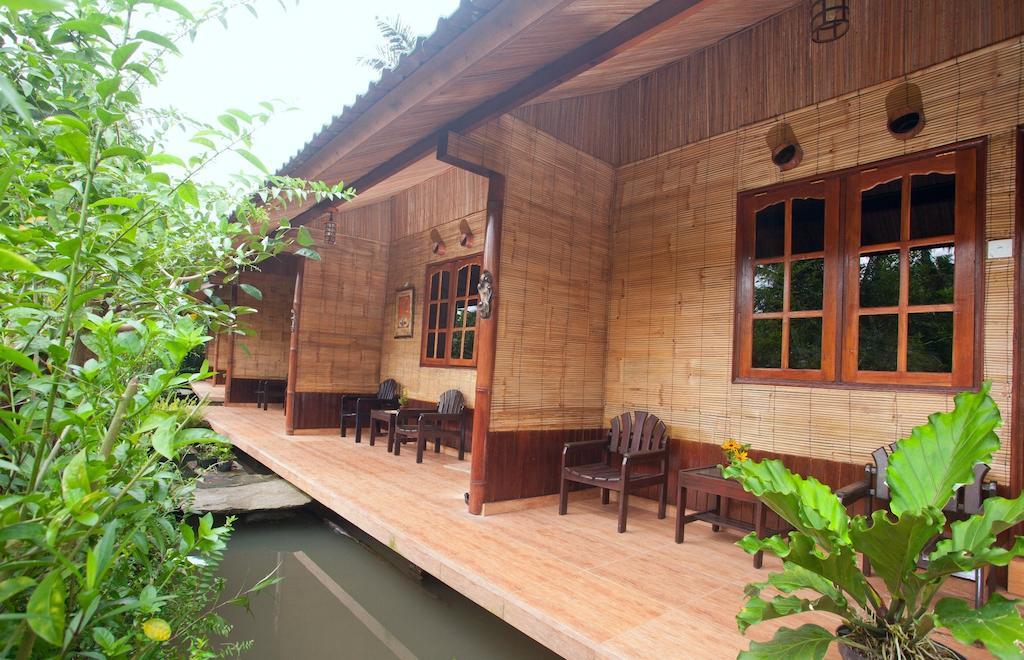 The Aura Shanti Retreat Baturiti Екстер'єр фото