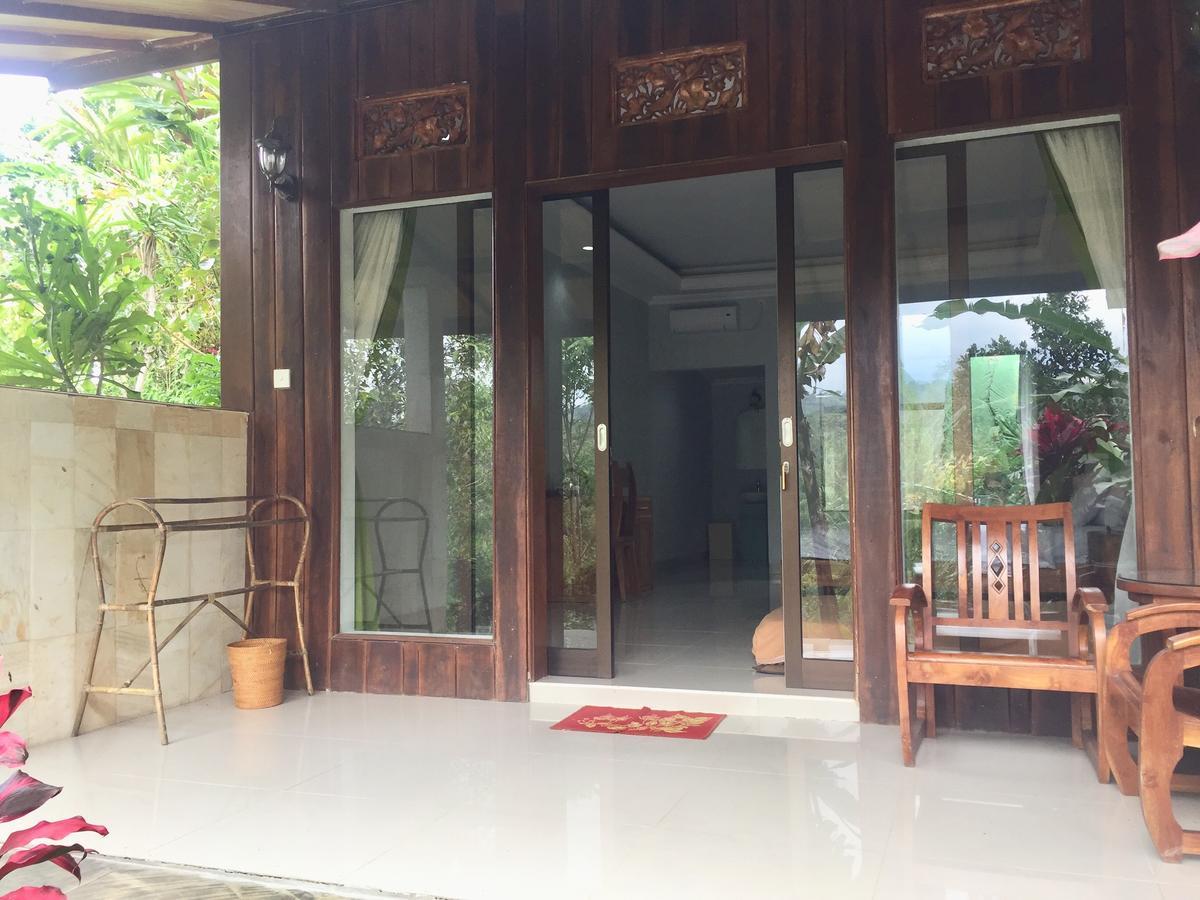 The Aura Shanti Retreat Baturiti Екстер'єр фото