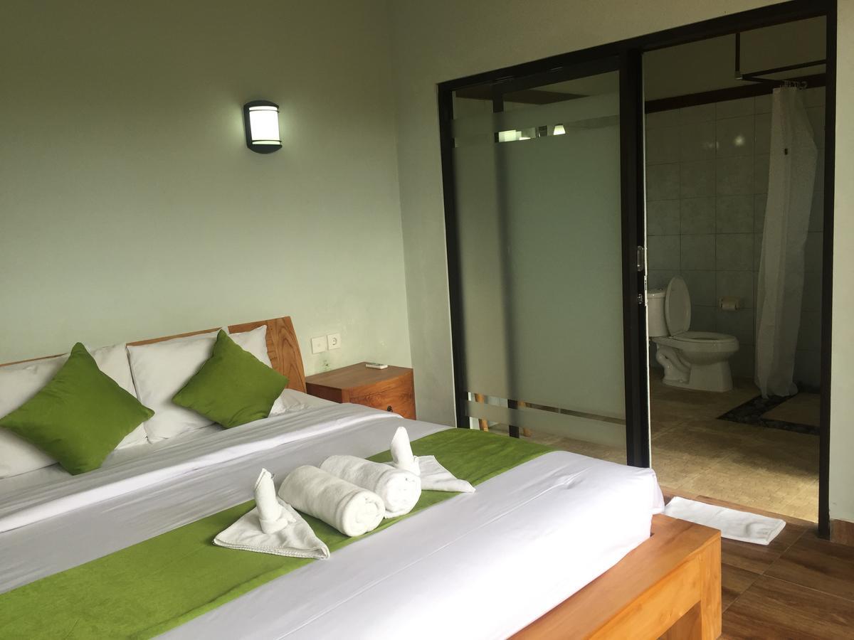 The Aura Shanti Retreat Baturiti Екстер'єр фото