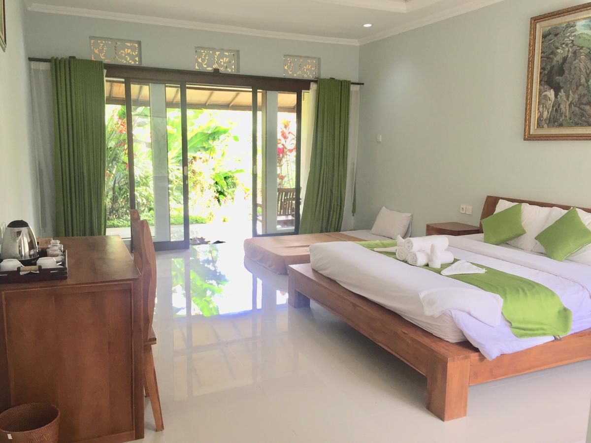 The Aura Shanti Retreat Baturiti Екстер'єр фото
