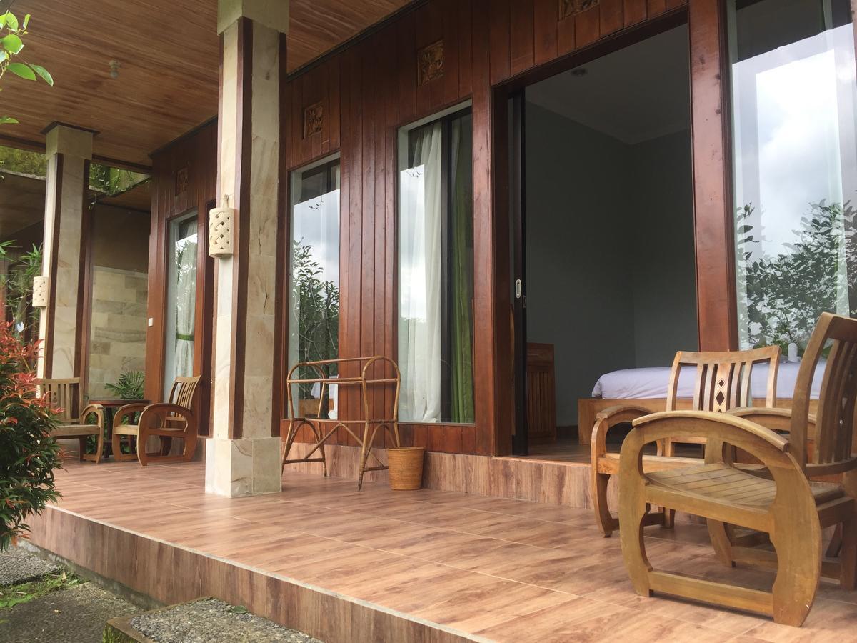 The Aura Shanti Retreat Baturiti Екстер'єр фото