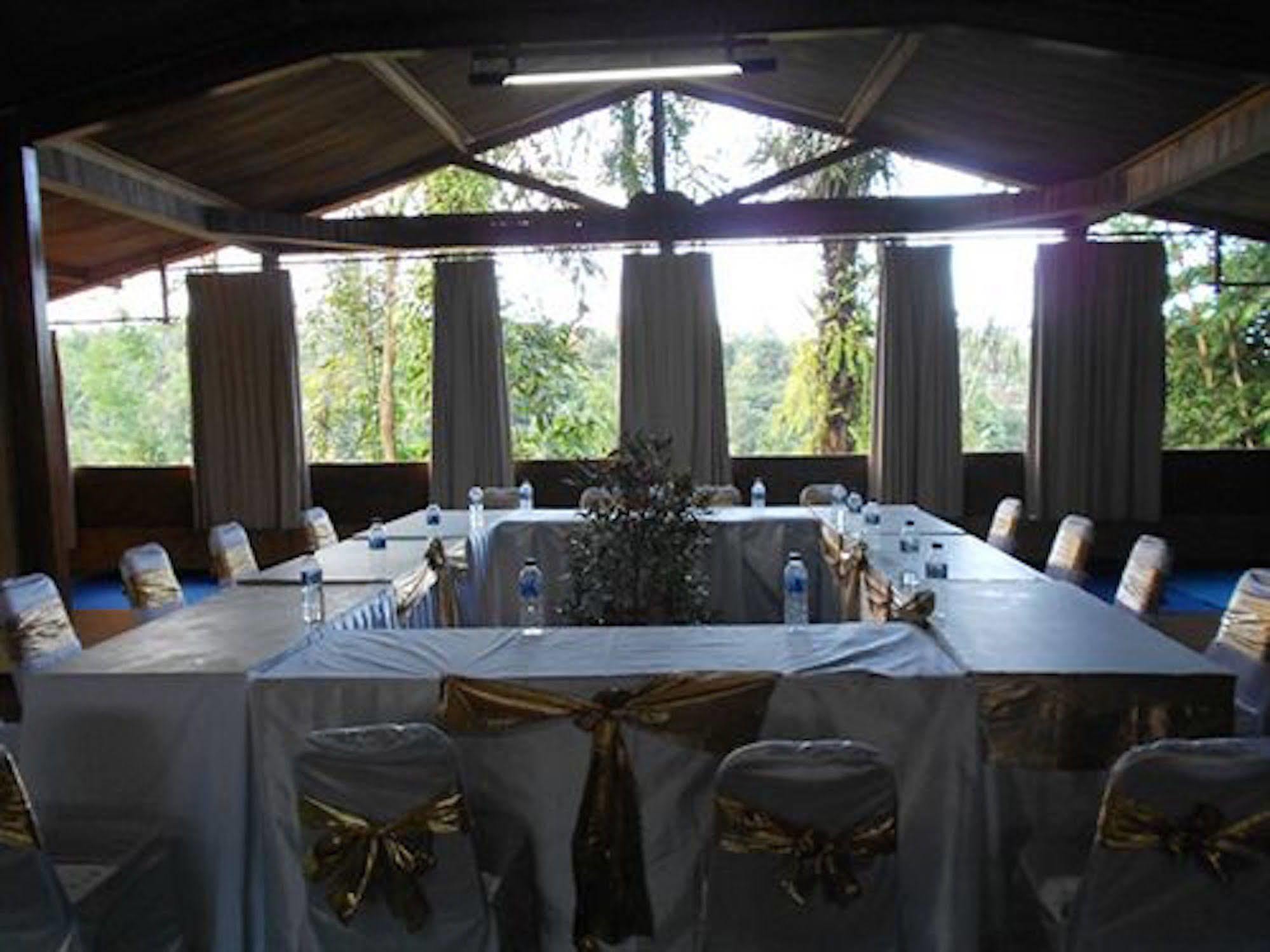 The Aura Shanti Retreat Baturiti Екстер'єр фото