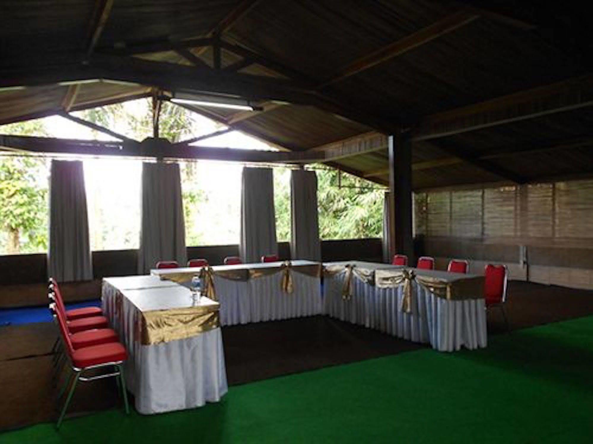The Aura Shanti Retreat Baturiti Екстер'єр фото