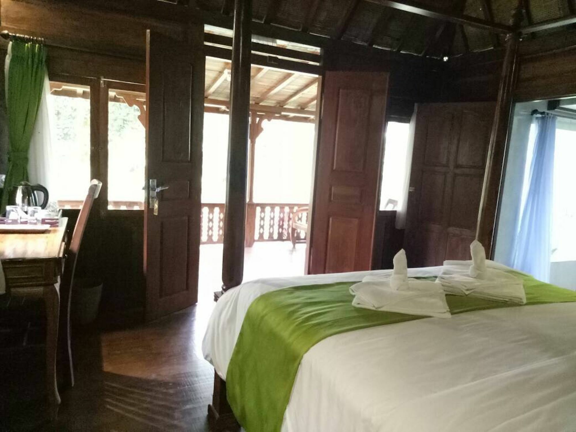 The Aura Shanti Retreat Baturiti Екстер'єр фото