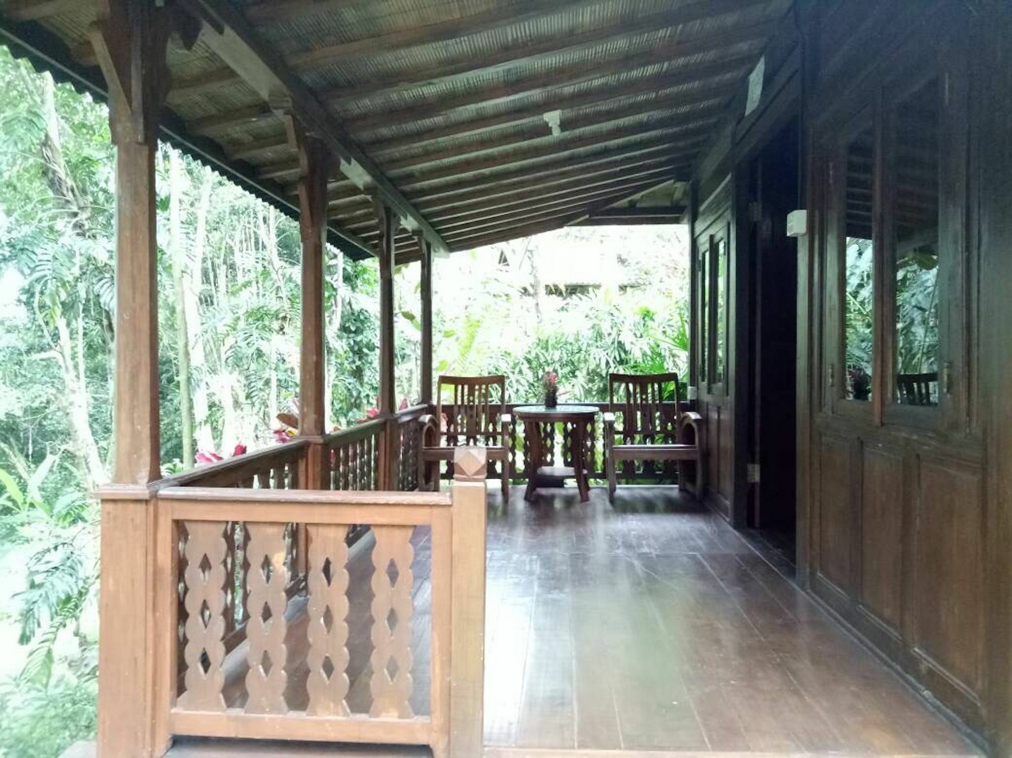 The Aura Shanti Retreat Baturiti Екстер'єр фото