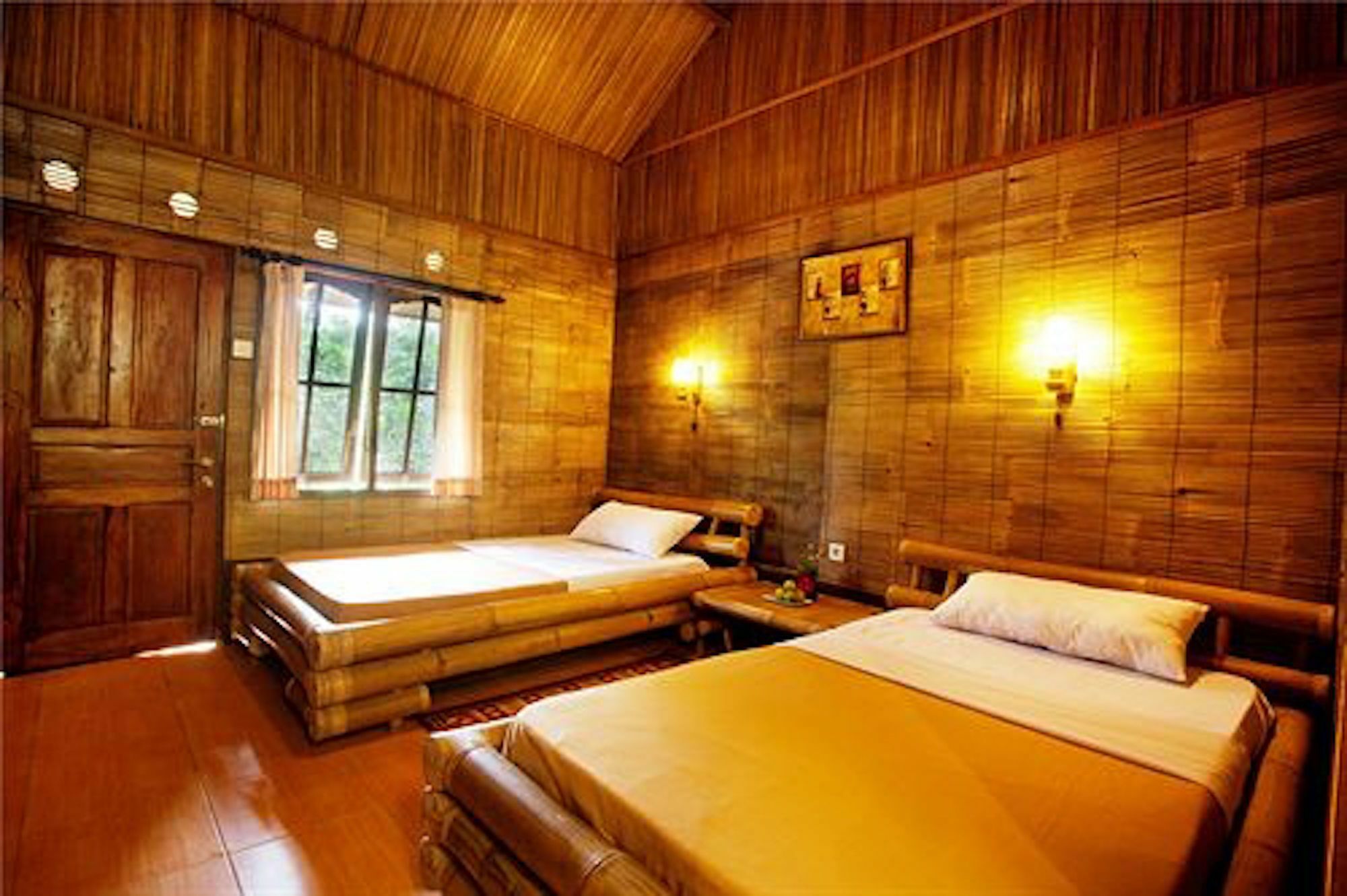 The Aura Shanti Retreat Baturiti Екстер'єр фото