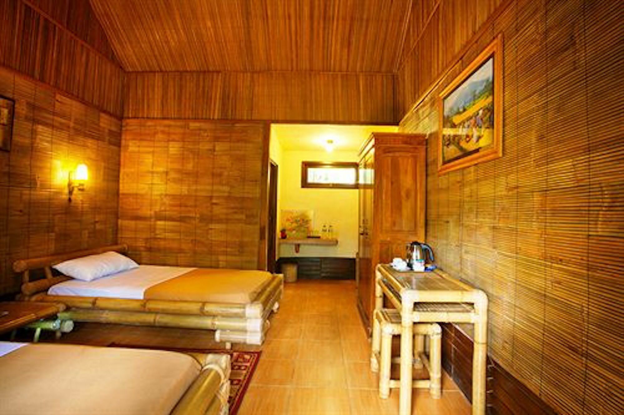 The Aura Shanti Retreat Baturiti Екстер'єр фото