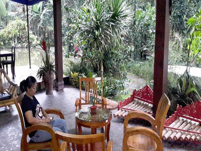 The Aura Shanti Retreat Baturiti Екстер'єр фото