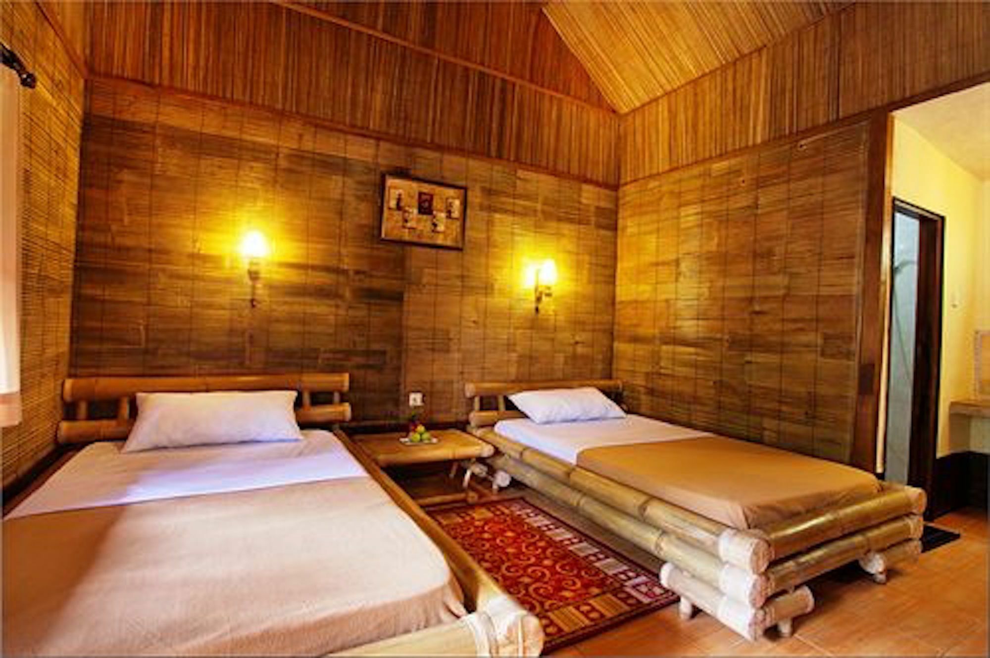 The Aura Shanti Retreat Baturiti Екстер'єр фото