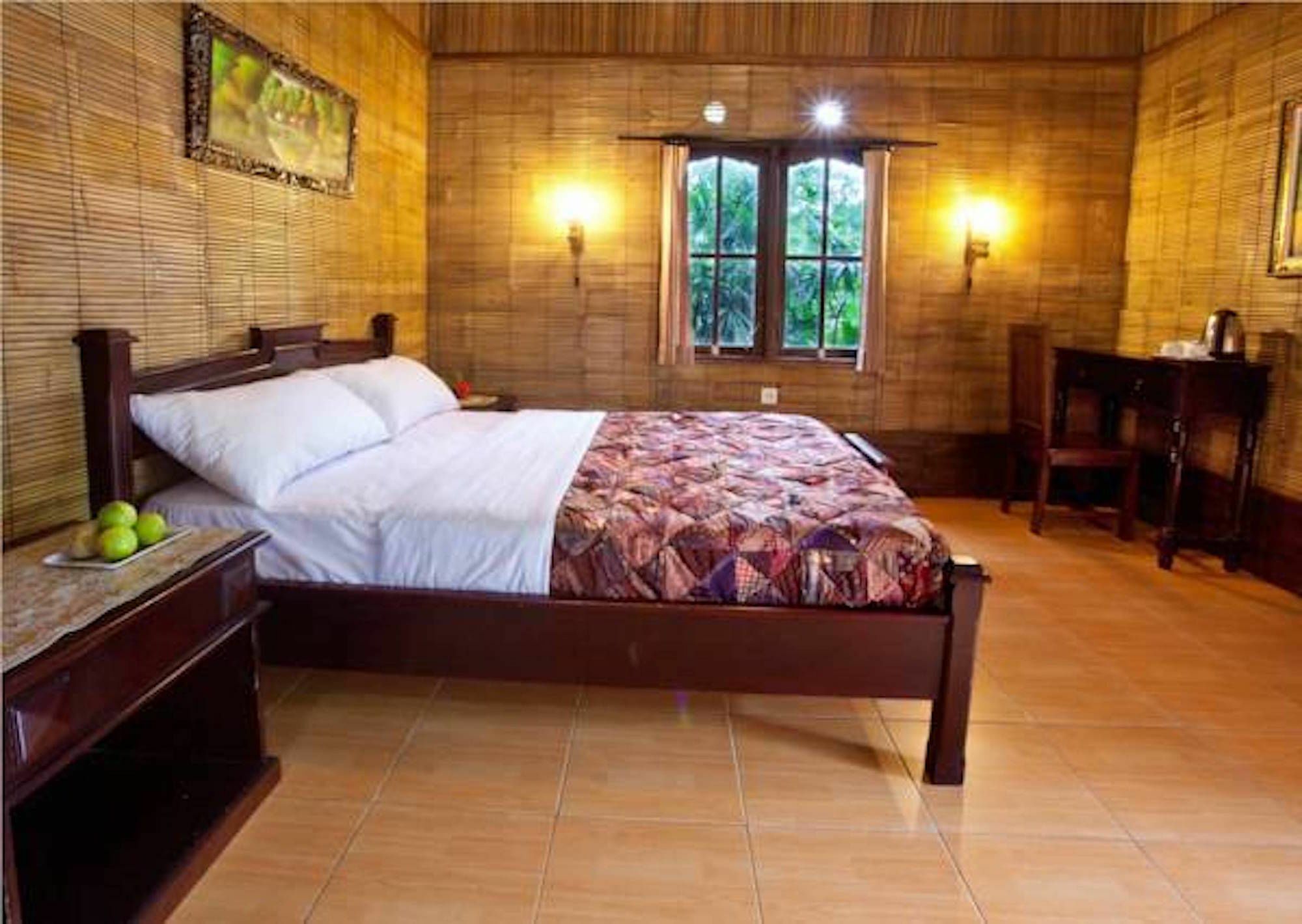 The Aura Shanti Retreat Baturiti Екстер'єр фото