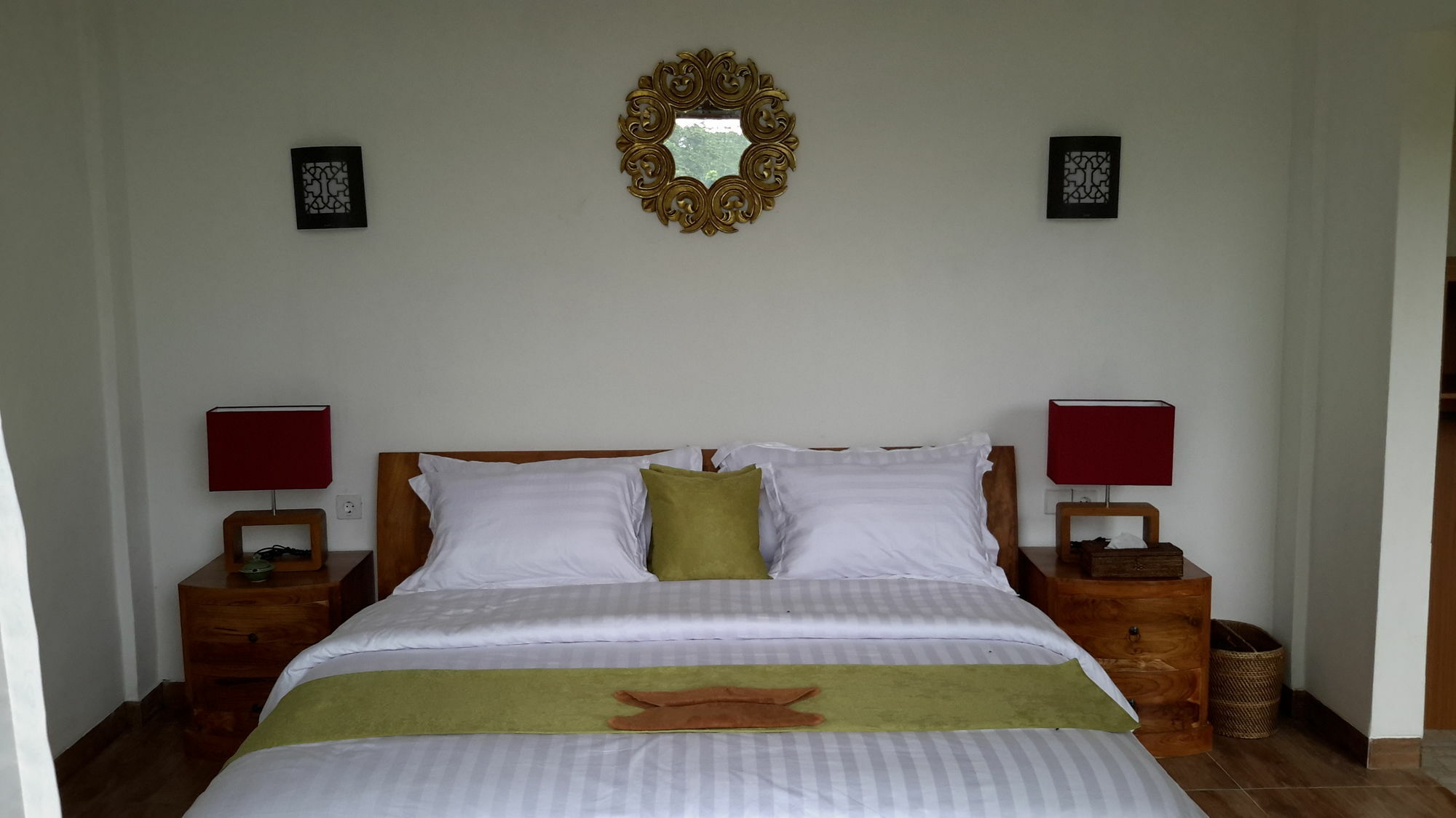 The Aura Shanti Retreat Baturiti Екстер'єр фото